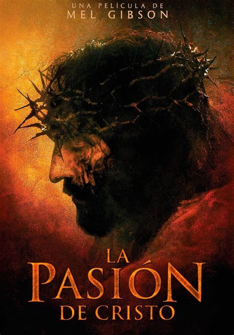 la pasión de cristo español